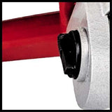 Einhell Agitador Para Argamasa Y Pintura Te-Mx 1600-2 Ce Twin (1600 W Incl. 2 Agitadores Para Argamasa De 120 Mm De Diámetro)