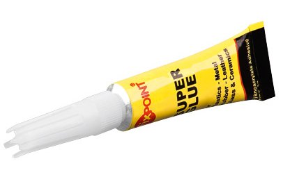 Pegamento Super Glue - 3 G Tubo Goobay