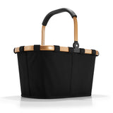 EAN 4012013586569 - Reisenthel BK7041 bolsa de compras Negro, Oro Cesta de la compra imagen 1