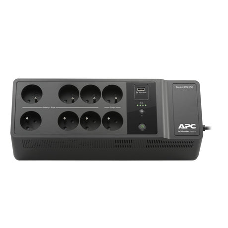 EAN 731304347194 - APC BE650G2-CP sistema de alimentación ininterrumpida (UPS) En espera (Fuera de línea) o Standby (Offline) imagen 3