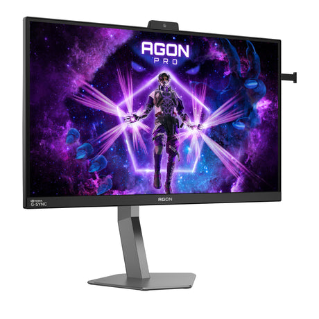 EAN 4038986183475 - AOC AG276QSG2/11 pantalla para PC 68,6 cm (27") 2560 x 1440 Pixeles Negro, Gris imagen 2
