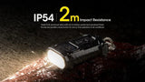 EAN 6952506408917 - Nitecore TINI3 Negro Linterna de llavero LED imagen 6