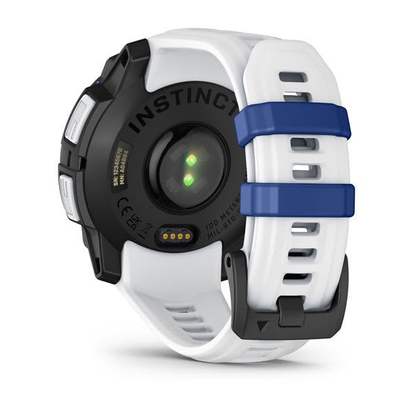 EAN 0753759357092 - Garmin Instinct 2,29 cm (0.9") MIP 45 mm Digital 176 x 176 Pixeles Pantalla táctil Negro, Blanco GPS (sat imagen 17