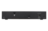 EAN 0606449140149 - NETGEAR GS308-300PES switch No administrado L2 Gigabit Ethernet (10/100/1000) Negro imagen 2
