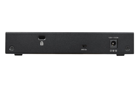 EAN 0606449140149 - NETGEAR GS308-300PES switch No administrado L2 Gigabit Ethernet (10/100/1000) Negro imagen 2