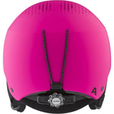 Casco Kask Zimowy Alpina Zupo Pink Matt 51-55