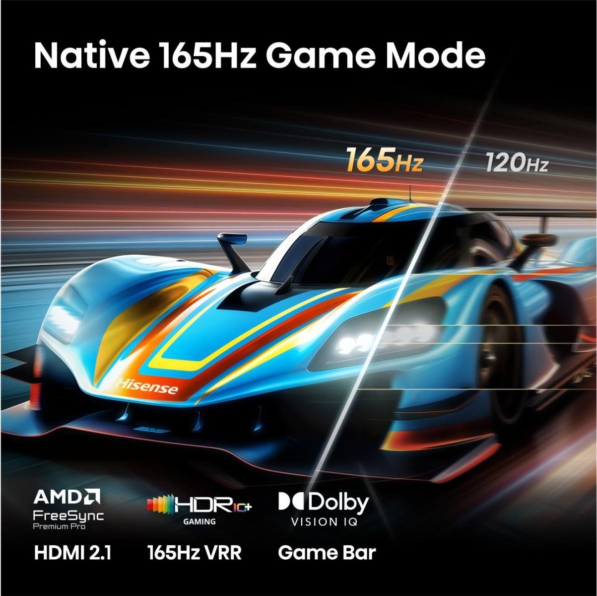 190,5 Cm (75") 3840 X 2160 Pixel Hisense Germany Gmbh 20019322 16:9 4k Ultra Hd Dled 8 Ms Smarttv Hdmi Vesa 400 X 400 Mm Lan Wifi Speaker Vidaa