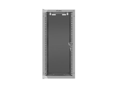 EAN 5901969424409 - Lanberg WF10-2312-10S armario rack 12U Bastidor de pared Gris imagen 2