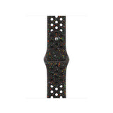 EAN 0195950647716 - Apple MGAE4ZM/A Accesorios para dispositivos vestibles inteligentes Grupo de rock Negro Aluminio, Fluoroe imagen 1