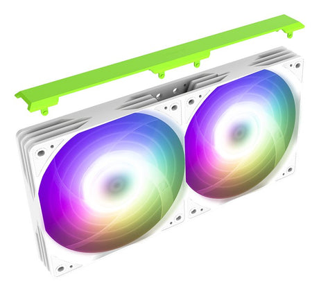 EAN 8800263650873 - Zalman ALPHA2 SE A24 Procesador Ventilador 12 cm Blanco 1 pieza(s) imagen 5
