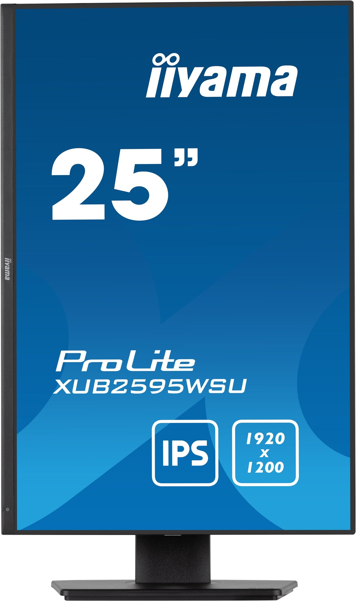 EAN 4948570121465 - iiyama ProLite XUB2595WSU-B5 pantalla para PC 63,5 cm (25") 1920 x 1200 Pixeles WUXGA LED Negro imagen 2