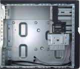 EAN 4260133129504 - Inter-Tech TM-515 Micro Torre Negro imagen 6