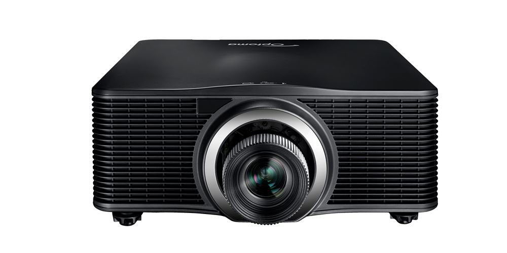 Proyector  Optoma Zu1300 14400 Lúmenes Ansi Dlp Wuxga (1920x1200) 3d Negro