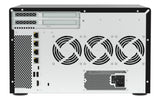 Qnap Tvs-H1277ax Nas Server 12bay 2u Iscsi Sata3 Ram 16gb Gigabit Lan