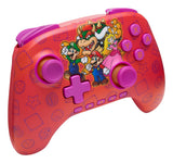Advantage Wireless Controller - Mario   Friends