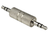 EAN 4043619656295 - DeLOCK 65629 cambiador de género para cable 3.5mm Plata imagen 1