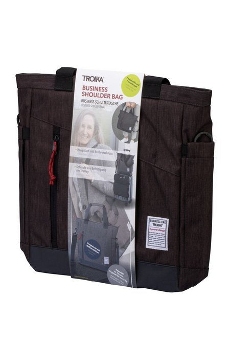 Troika Hsiness-Schultertasche Hsiness Shoulder Bag