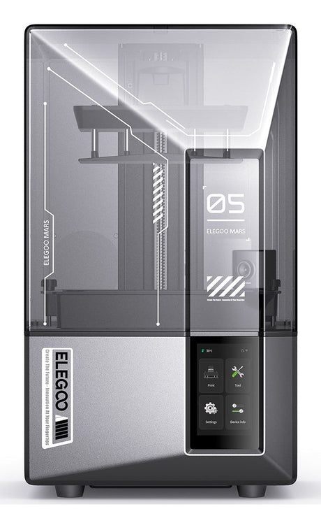 EAN 6976021767960 - Elegoo Mars 5 Ultra Estereolitografía (SLA) Wifi imagen 1