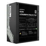 EAN 4719331555047 - GIGABYTE UD1600PM PG5 AI TOP unidad de fuente de alimentación 1600 W 20+4 pin ATX Negro imagen 4
