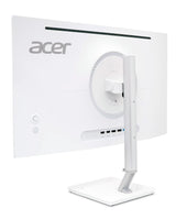 Monitor Acer Ce27qx Ergo Oled  26.5'' Qhd Zeroframe Oled 240hz Edge 16:9 0.03ms(Gtg) 2xhdmi(2.1) 2xdp Mm Audio Out Hdr10 Freesync Premium Eu Mpr