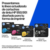 EAN 0199764139870 - HP 951 Magenta Original Ink Cartridge cartucho de tinta 1 pieza(s) Rendimiento estándar imagen 8