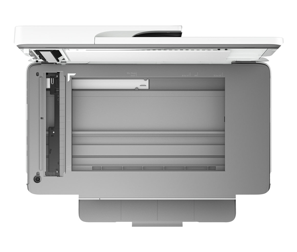 EAN 0196337488021 - HP OfficeJet Pro 9720e WF AiO Printer Inyección de tinta térmica A3 4800 x 1200 DPI 22 ppm Wifi imagen 7