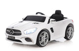Jamara Ride-On Mercedes-Benz Sl 400 Blanco 3+