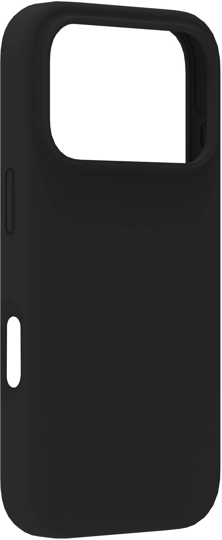 Infinite (Grs) Rome Iphone 17  Pro Black Magnetic Cover.