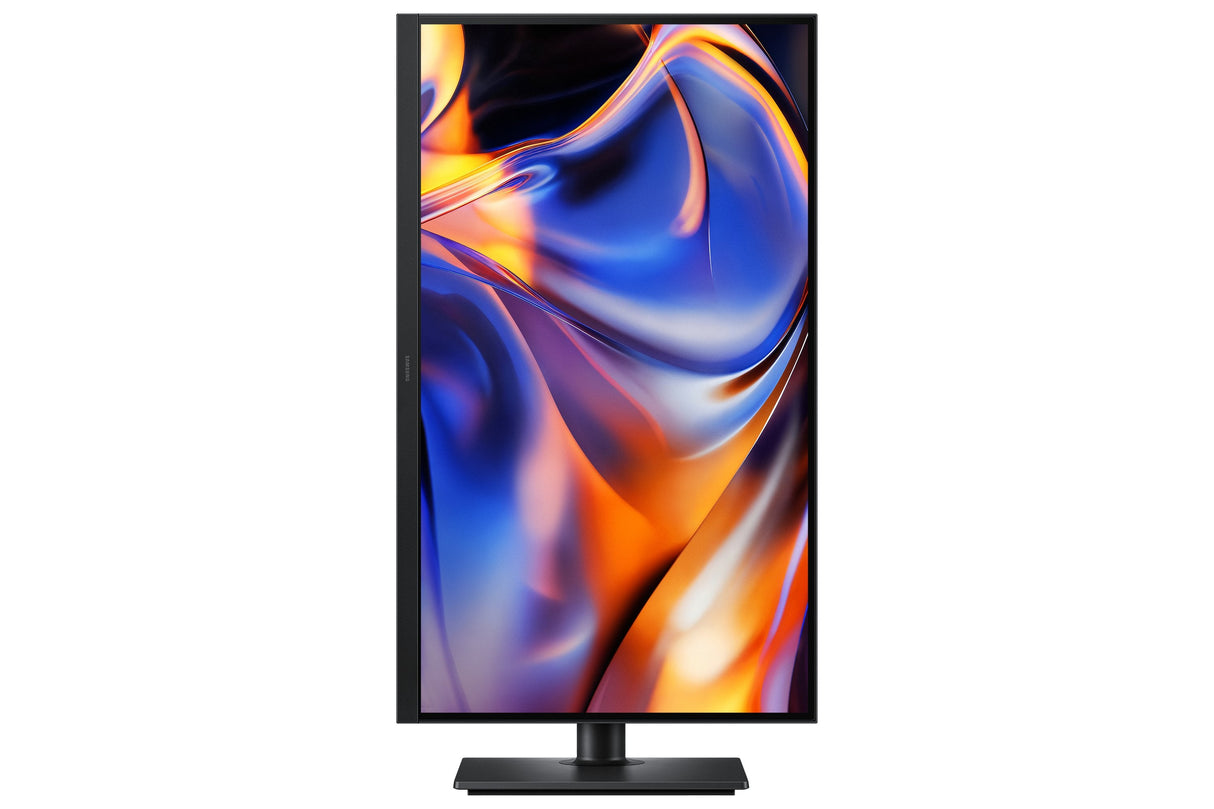 Monitor  Samsung  (27") 5120 X 2880 Pixel Ls27h804efaxen 16:9 5k Ultra Hd Ips 5 Ms 60 Hz Hdr Displayport Hdmi Usb-Hub Pivot Height Vesa