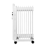 Radiador De Aceite Orbegozo Ru 2000 3 Potencias 2000w 9 Elementos Caloríficos