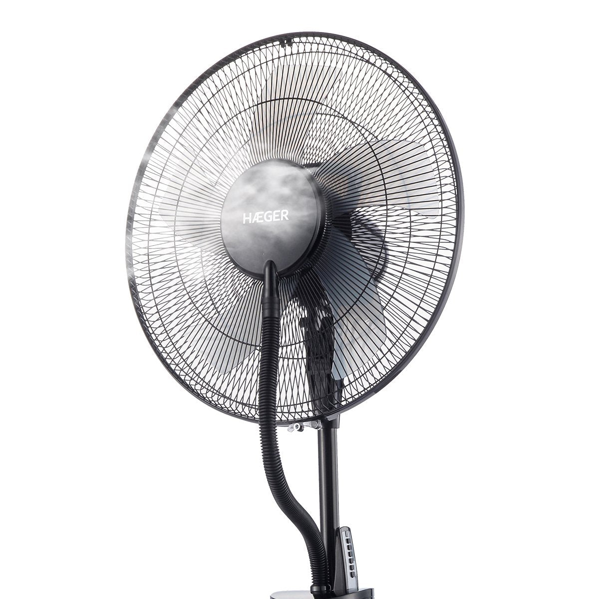 Ventilador Con Humidificador