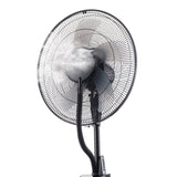 Ventilador Con Humidificador