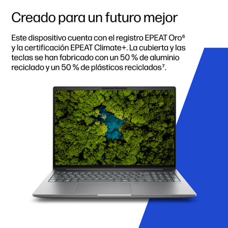 EAN 0826581384977 - HP DQ0E0ET ordenador portatil Copilot+ PC Intel Core Ultra 9 386H 40,6 cm (16") WUXGA 64 GB DDR5-SDRAM 2  imagen 7