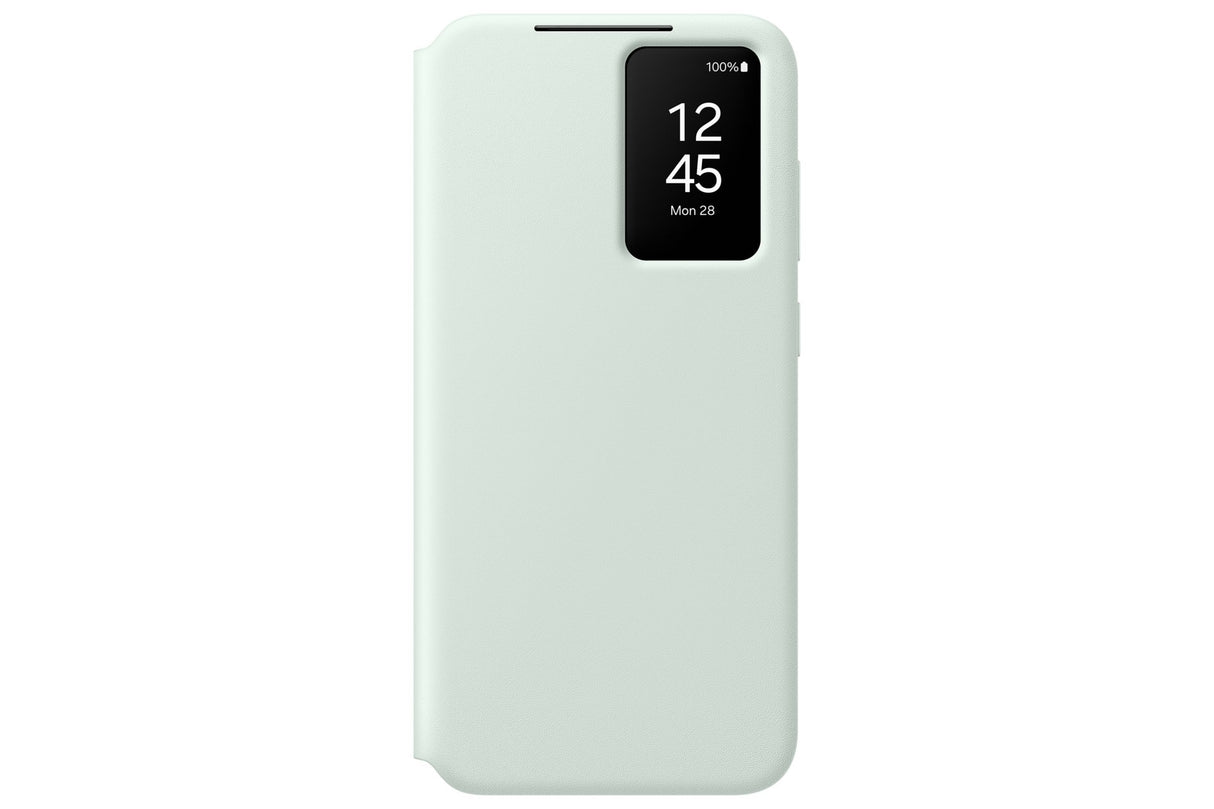 EAN 8806095768427 - Samsung EF-ZS721 funda para teléfono móvil 17 cm (6.7") Funda cartera Color menta imagen 1