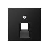 Jung A569-1bfpluaswm Abdeckung F.Iae Uae-Anschlussdose