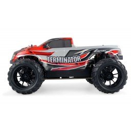 EAN 4260476357343 - Amewi Terminator modelo controlado por radio Monster truck Motor eléctrico 1:10 imagen 2