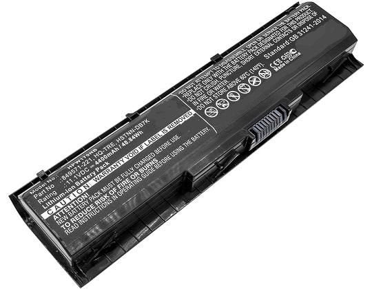 EAN 5706998638465 - CoreParts MBXHP-BA0077 refacción para laptop Batería imagen 2