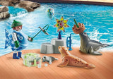Playmobil 71448 City Life Tierfütterung