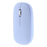 Pack 2en1 (Teclado/Ratón) Inalámbrico T Nb Iclick (Azul)