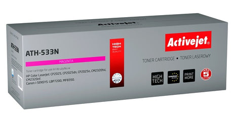 EAN 5901443011156 - Activejet ATH-533N cartucho de tóner 1 pieza(s) Compatible Magenta imagen 1