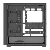 Caja  Pc Xilence Flux X916.Argb Negra, Vidrio Templado Xg178