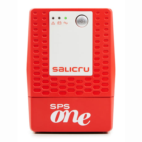 EAN 8436584870173 - Salicru 662AF000001 sistema de alimentación ininterrumpida (UPS) Línea interactiva 0,5 kVA 240 W 2 salida imagen 2