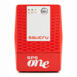 EAN 8436584870319 - Salicru 662AF000015 sistema de alimentación ininterrumpida (UPS) Línea interactiva 0,9 kVA 480 W 4 salida imagen 2