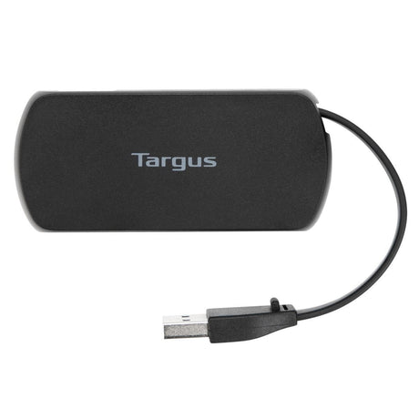 EAN 5051794004489 - Targus ACH114EU hub de interfaz USB 2.0 480 Mbit/s Negro imagen 4