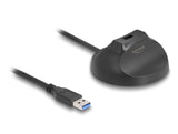 Delock 64271 Base Magnética Cable De Acoplamiento Usb Tipo-A 5 Gbps 1,2 M