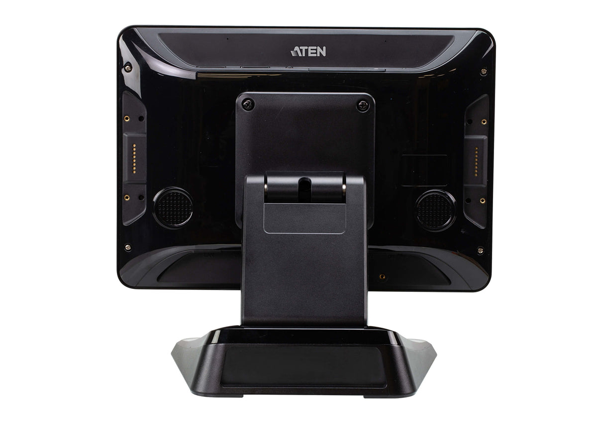 EAN 4710469340994 - ATEN VK330-AT pantalla para sala de reuniones 25,6 cm (10.1") 1280 x 800 Pixeles LCD Negro Plástico imagen 3