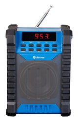 Denver Wrb-60 Baustellenradio Fm/Bt