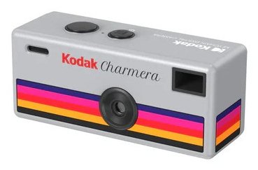 C Mara Foto Kodak Charmera Mini Caja Pack 6 Unid.