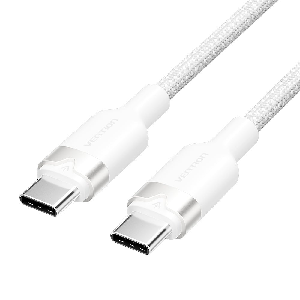 EAN 6922794783423 - Vention TRW cable USB USB 2.0 1 m USB C 0,48 Gbit/s 60 W Blanco imagen 1