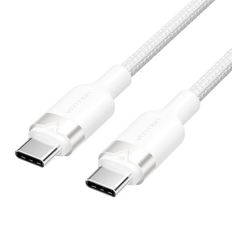 EAN 6922794783430 - Vention TRW cable USB USB 2.0 2 m USB C 0,48 Gbit/s 60 W Blanco imagen 1